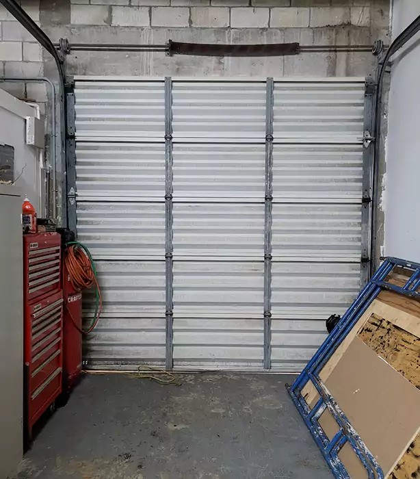 Clear Roll Up Garage Doors Services in Coconut Creek, FL