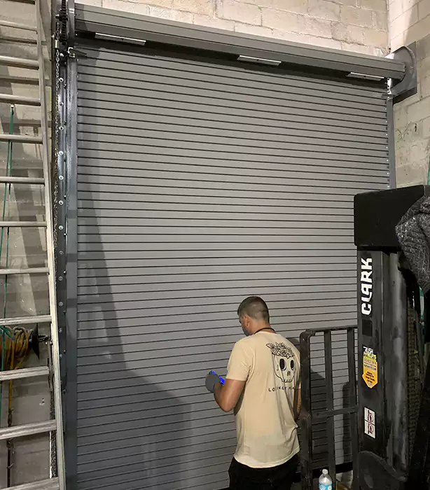 Commercial Garage Door Installation in Coconut Creek, FL