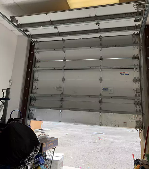 Commercial Roll Up Garage Door Coconut Creek