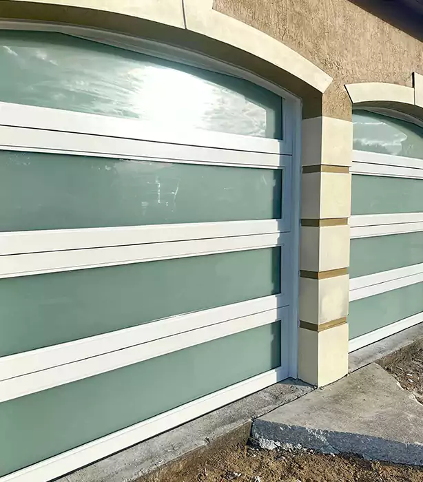 Double Garage Door Replacement in Coconut Creek, FL