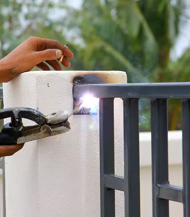 Fence Gate Repair in Coconut Creek, FL