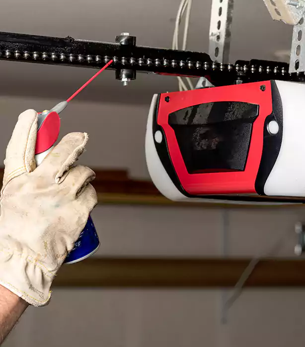 Garage Door Belt Replacement in Coconut Creek, FL
