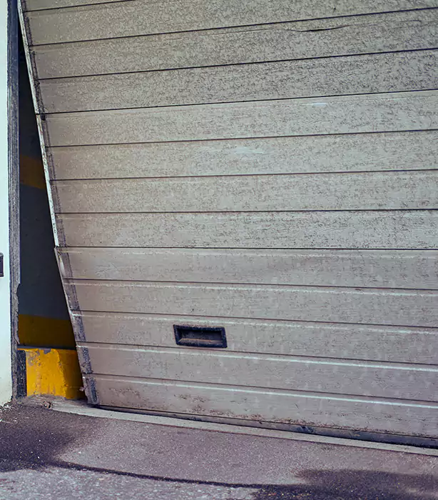 Garage Door Dent Repair in Coconut Creek, FL