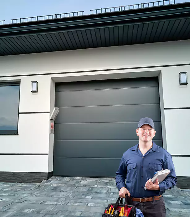 Garage Door Keypad Installation in Coconut Creek, FL