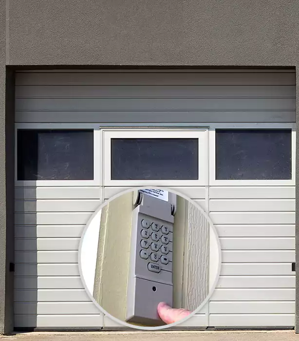 Garage Door Keypad Replacement in Coconut Creek, FL
