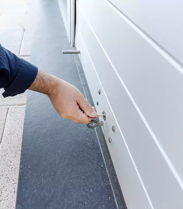 Garage Door Lock Installation in Coconut Creek, FL