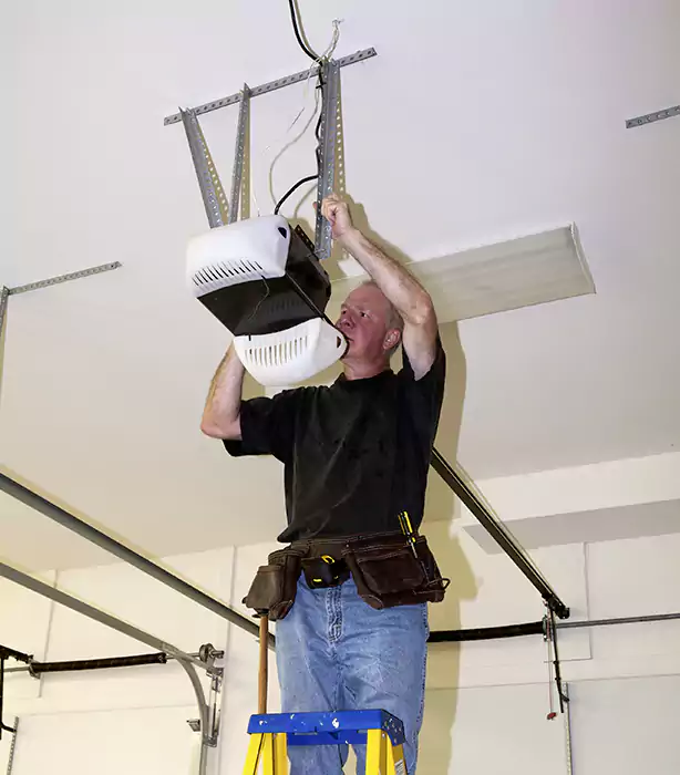 Garage Door Opener Installation in Coconut Creek, FL