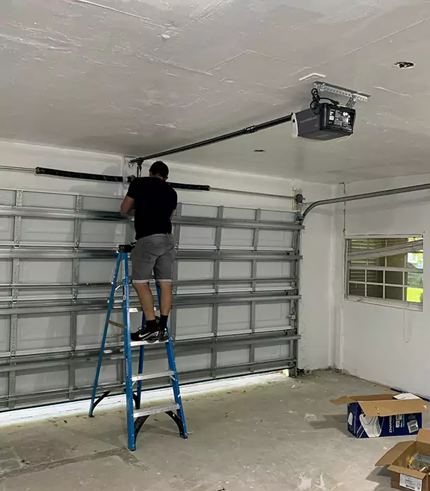 Garage Door Opener Repair Services Coconut Creek