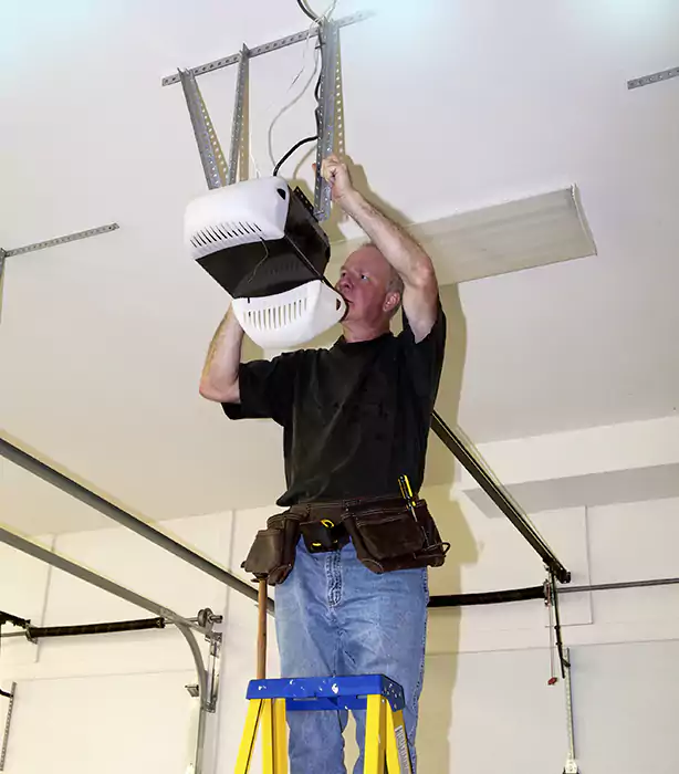 Garage Door Opener Replacement in Coconut Creek, FL