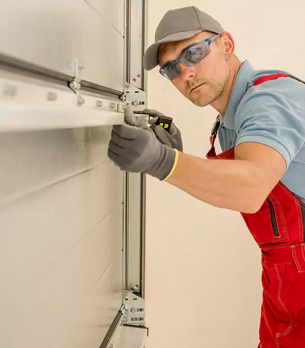 Garage Door Panel Repair in Coconut Creek, FL