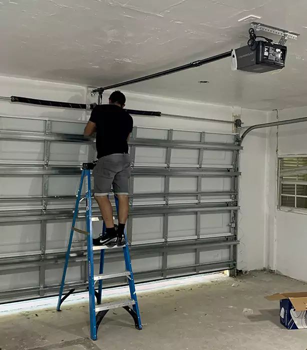 Garage Door Replacement in Coconut Creek, FL