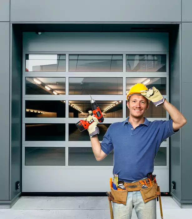 Garage Door Screen Installation in Coconut Creek, FL