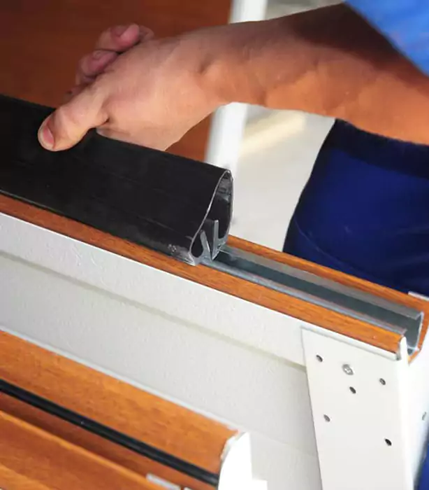 Garage Door Seal Installation in Coconut Creek, FL