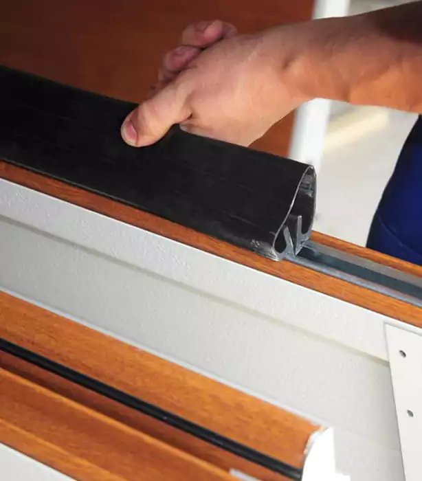 Garage Door Seal Replacement in Coconut Creek, FL