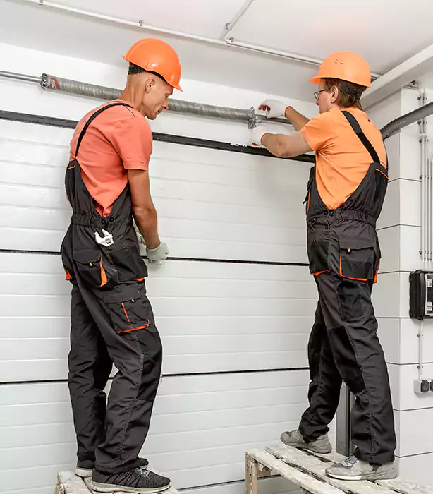 Garage Door Spring Replacement in Coconut Creek, FL