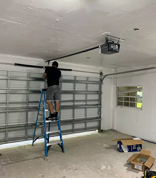 Garage Gate Repair in Coconut Creek, FL