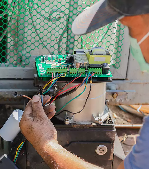 Gate Motor Repairs in Coconut Creek, FL