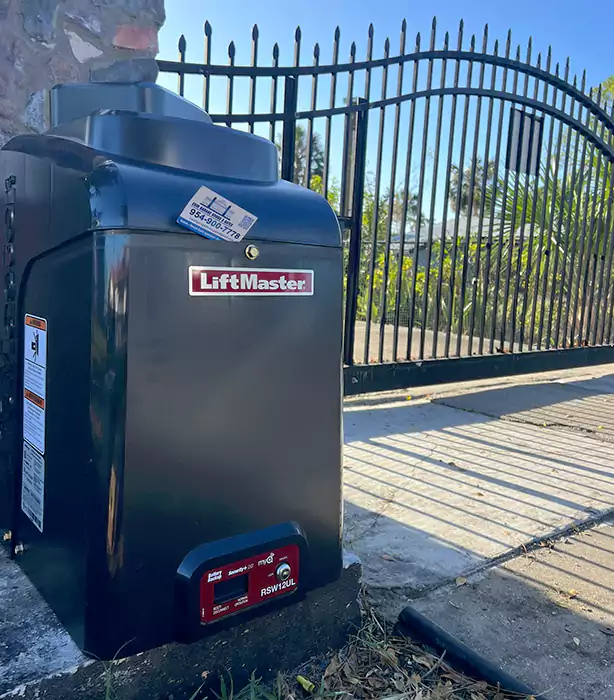 Gate Opener Repair in Coconut Creek, FL
