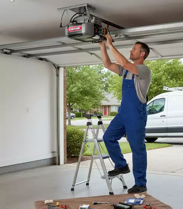 Genie Garage Door Opener Repair in Coconut Creek, FL