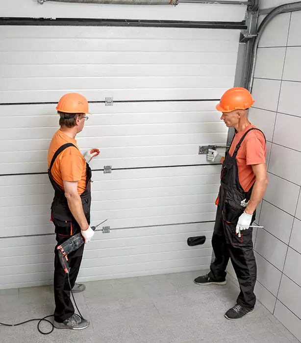 Insulated Roll Up Garage Door Services in Coconut Creek, FL