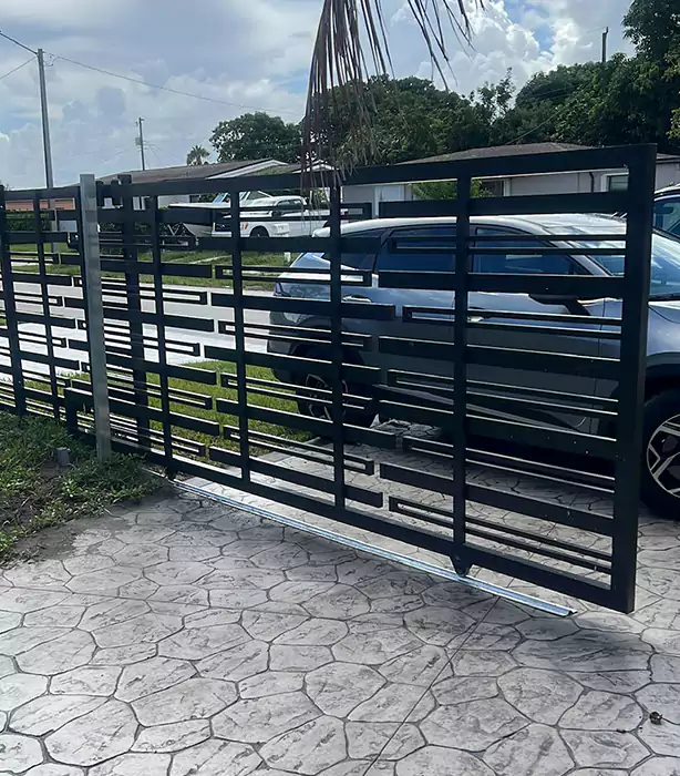 Iron Gate Repair in Coconut Creek, FL