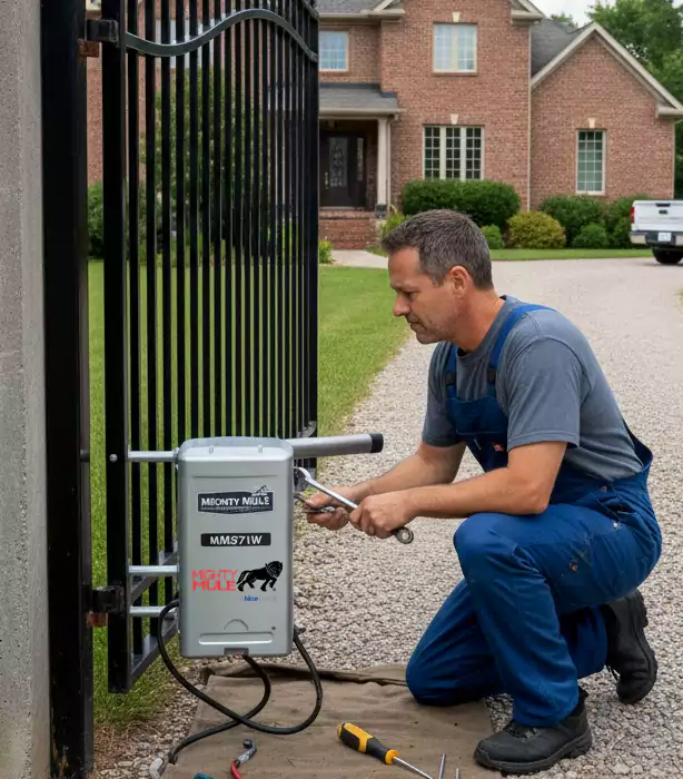 Mighty Mule Gate Opener Repair in Coconut Creek, FL