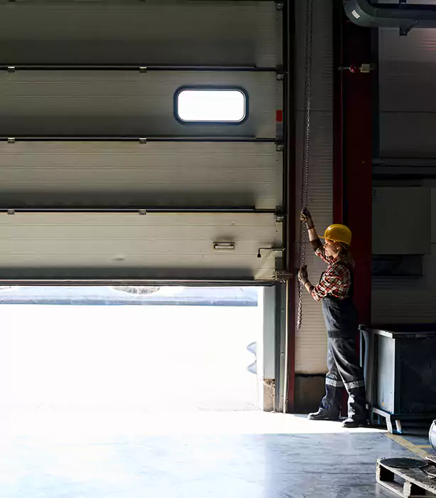 Overhead Roll Up Garage Doors Services in Coconut Creek, FL