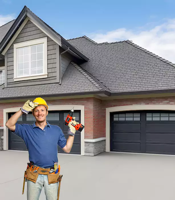 Precision Garage Door Repair in Coconut Creek, FL