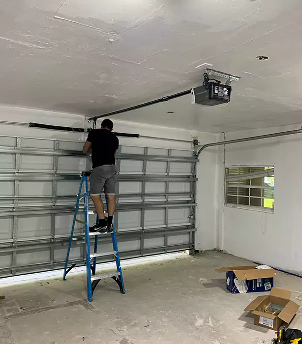 Residential Garage Door Services in Coconut Creek, FL