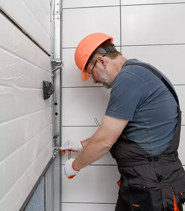 Residential Garage Door Repair in Coconut Creek, FL