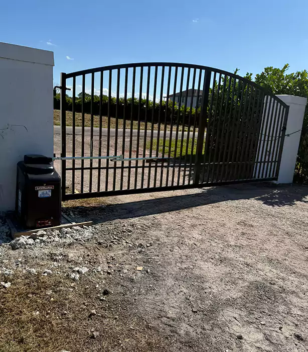 Residential Gate Repair in Coconut Creek, FL