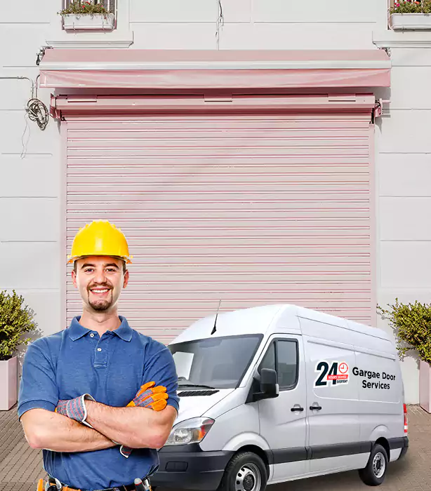 Roll Up Garage Door Services in Coconut Creek, FL