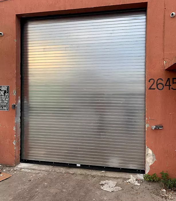 Roll Up Garage Door Installation in Coconut Creek, FL