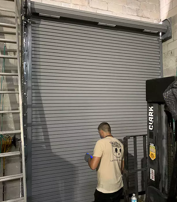Roll Up Garage Door Replacement in Coconut Creek, FL