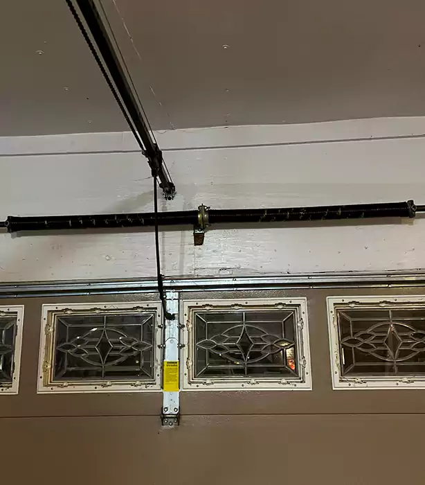 Roll Up Garage Door Spring Replacement in Coconut Creek, FL