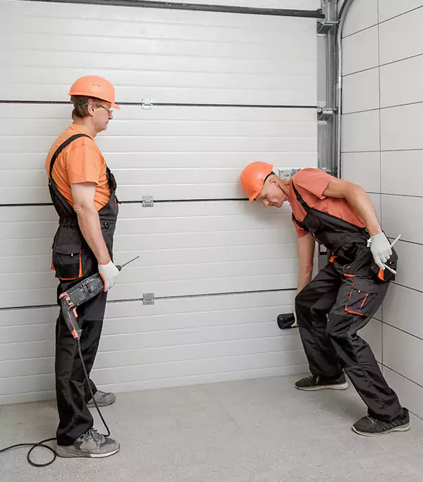 Rolling Garage Door Repair in Coconut Creek, FL