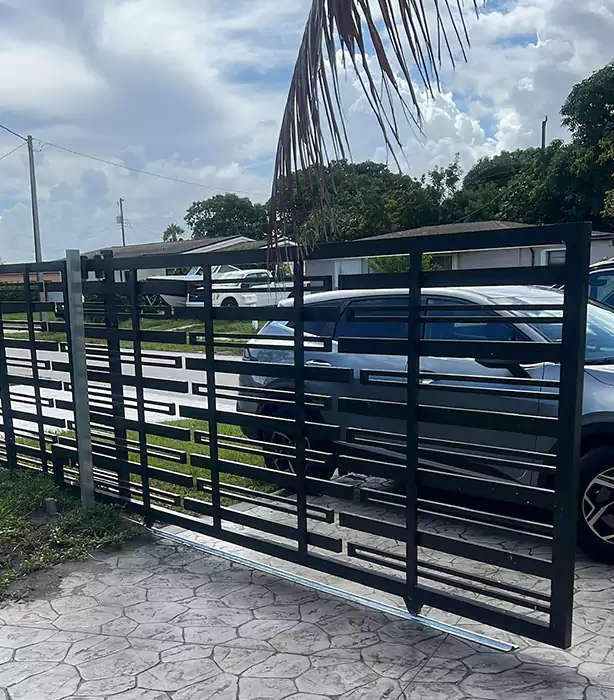 Sliding Gate Repair in Coconut Creek, FL