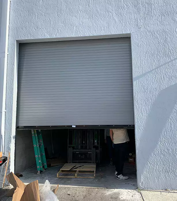 Warehouse Roll Up Door repair in Coconut Creek, FL