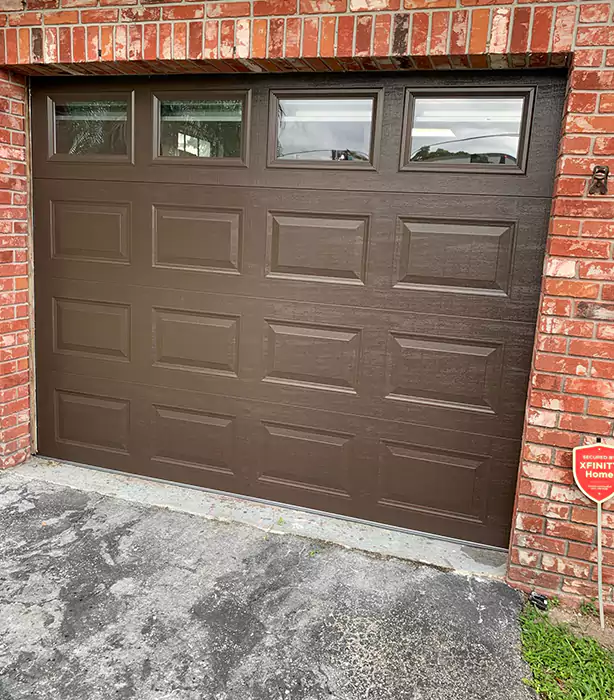 Wood Roll Up Garage Doors Coconut Creek