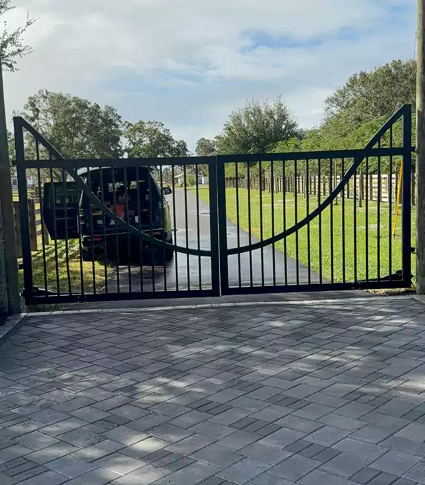 Wrought Iron Gate Repair in Coconut Creek, FL