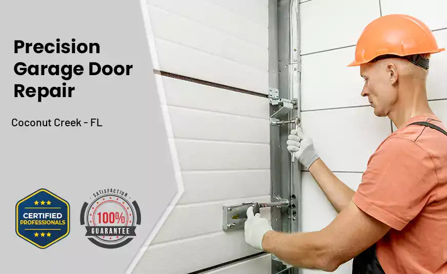 Precision Garage Door Repair Coconut Creek - FL