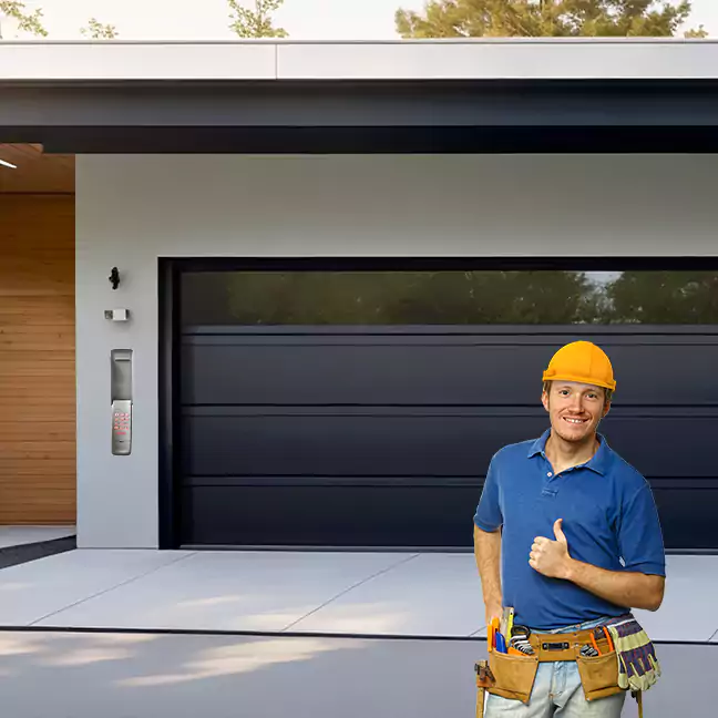 Expert Garage Door Keypad Installation in Coconut Creek, FL