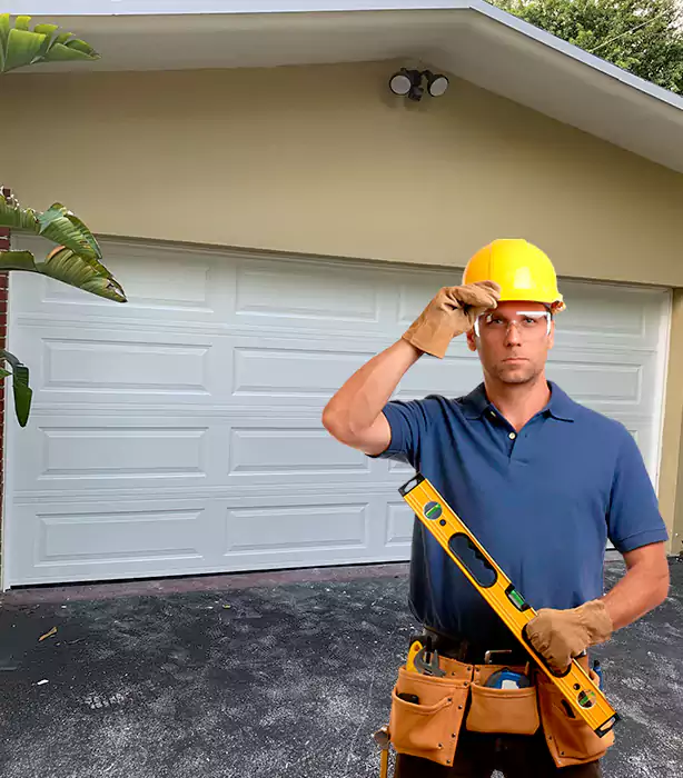 Our Best Garage Door in Coconut Creek, FL