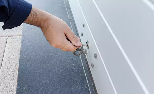 Garage Door Lock Replacement in Coconut Creek, FL