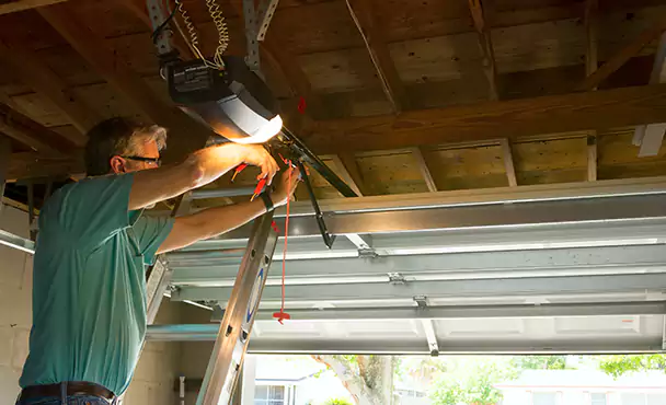 Garage Door Opener Repair in Coconut Creek, FL