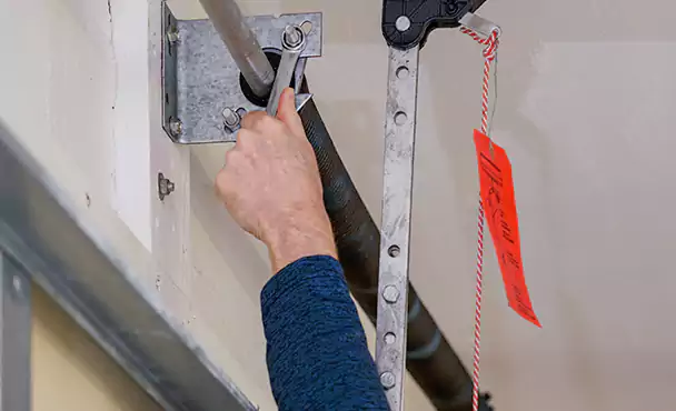 Garage Door Spring Repair in Coconut Creek, FL