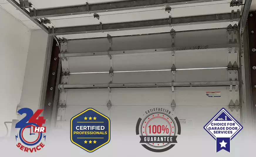 Garage Door Off Track Repair Cost in Coconut Creek, FL