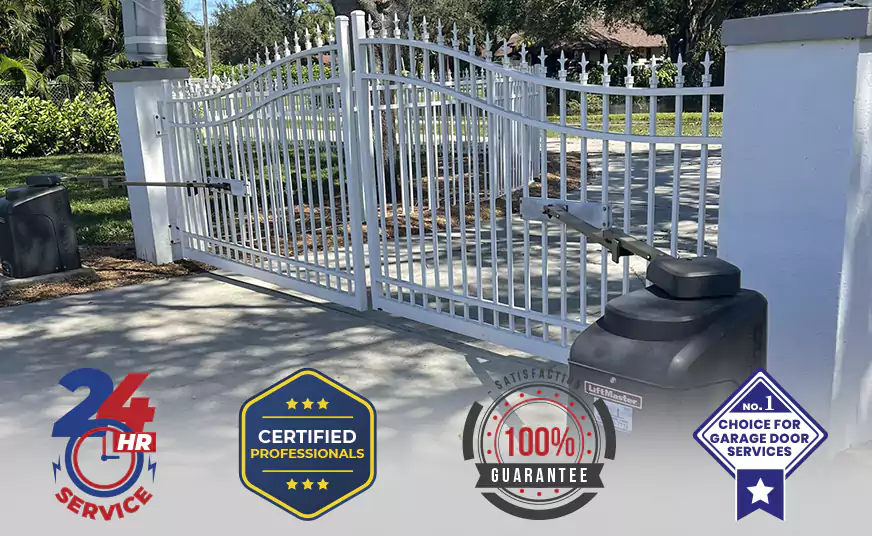 Automatic Gate Maintenance in Coconut Creek, FL