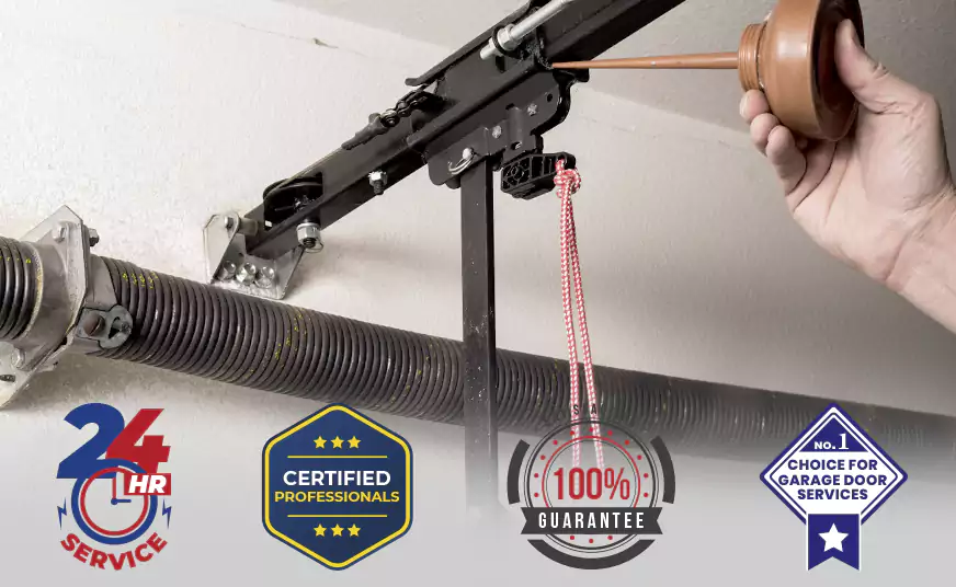Garage Door Spring Installation Cost in Coconut Creek, FL