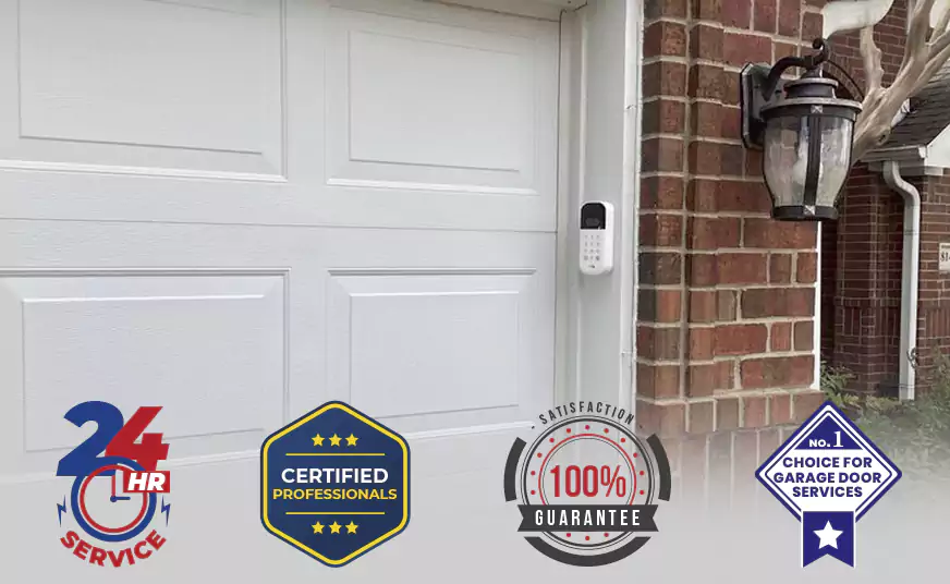 Brands of Garage Door Keypad Installation in Coconut Creek, FL